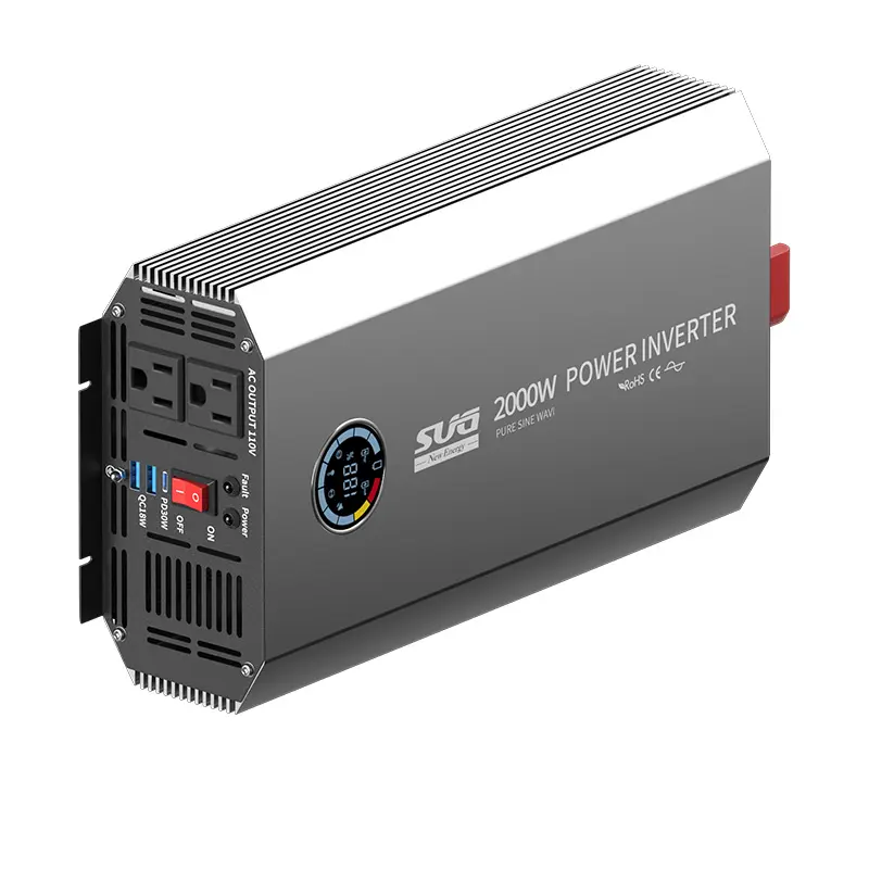 SGPF-2000W Pure Sine Wave Inverter