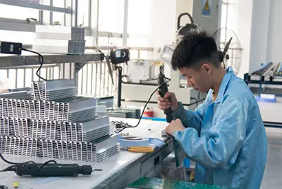 factory